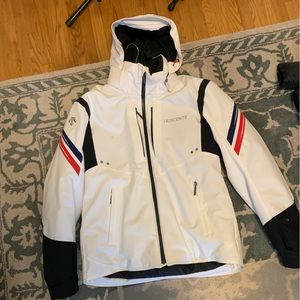Mens Descente Ski Jacket - Size L